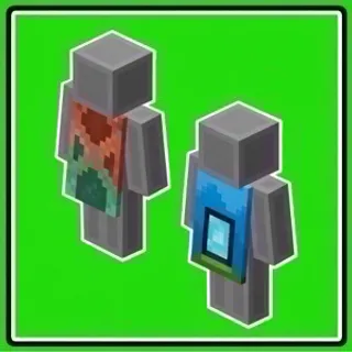 Minecraft Home Cape & Copper