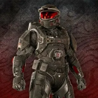 Halo: Hidden Blade Armor 
