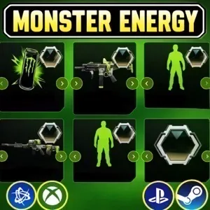 Monster Energy 