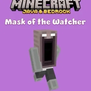 MINECRAFT MASK OF THE WATCHER