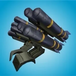 Clutch Missile Launcher