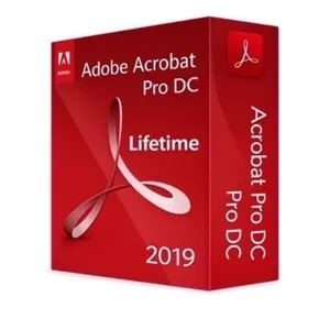 ADOBE ACROBAT PRO DC 2019