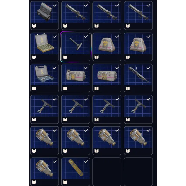 รายการภาพถ่าย