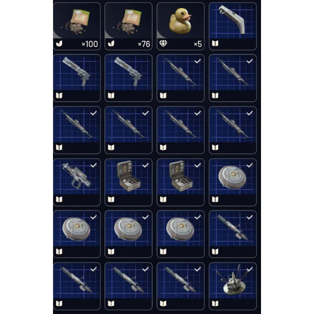 รายการภาพถ่าย