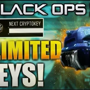 Black Ops 3 Crpyto Keys 10K PS4/PS5