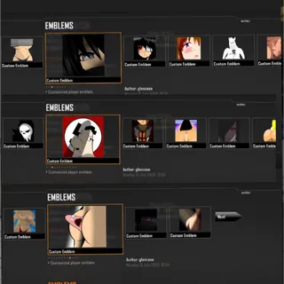 BO2 FUNNY EMBLEMS ( CHOOSE UP TO 10 )
