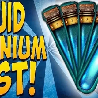 Black Ops 3/BO3 Zombies 50K Liquid Divinium 