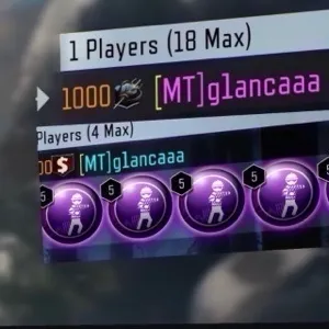 BO3 l BLACK OPS 3 MODDED LEVEL 1000 PS4 ACCOUNT