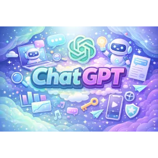 Account ChatGPT Plus ⭐ 30 Days ⭐⭐ Not Share