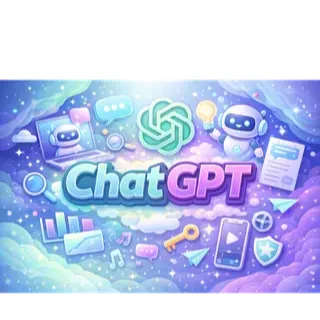 Account ChatGPT Plus ⭐ 30 Days ⭐⭐ Not Share