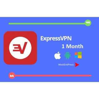 Account Express Vpn Pro ⭐ 30 day ⭐ Not share