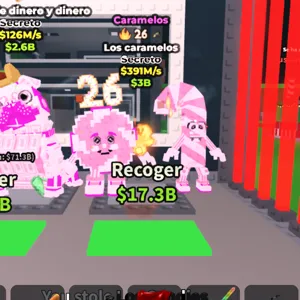 Los Candies Candy 391M/s