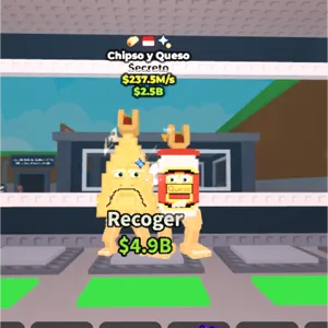 Chipso and Queso 237.5M/