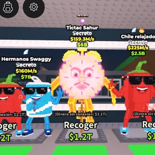 Tictac Sahur Gold 159.3M