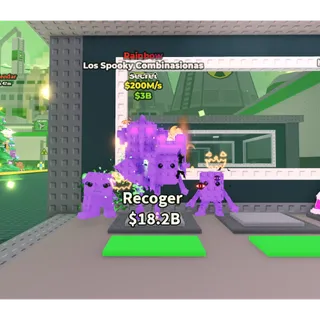 Los Spooky Combinasionas Rainbow