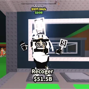 La Secret Combinasion