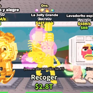 La Jolly Grande 457.5M/s