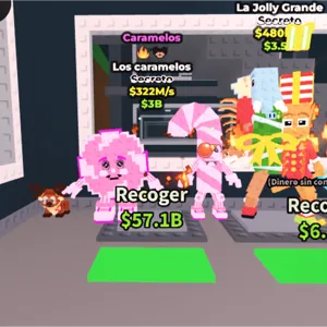 Los Candies Candy 322M/s