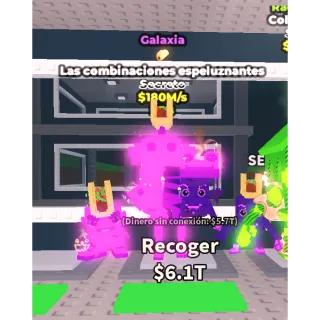 Los Spooky Combinasionas Galaxy 180M/s