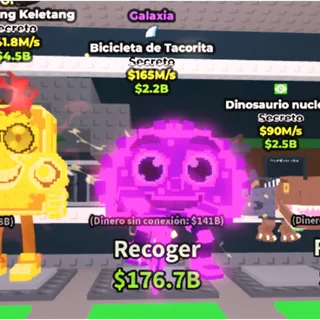 Tacorita Bicicleta Galaxy