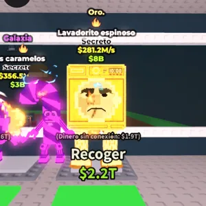 Lavadorito Spinito Gold