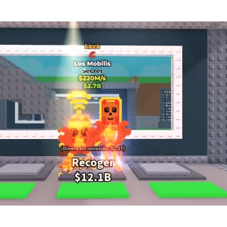 Los Mobilis Lava 220M/s