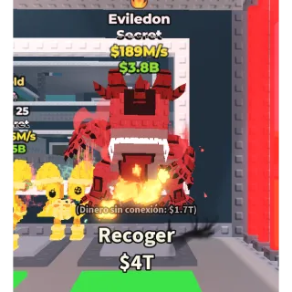 Eviledon 189M/s