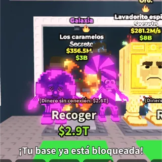 Los Candies Galaxy 356.5