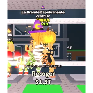 La Spooky Grande 98M/s