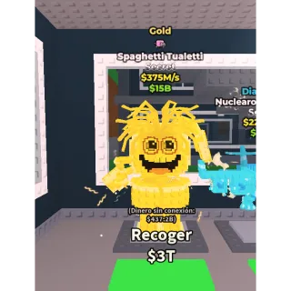 Spaghetti Tualetti 375M/s