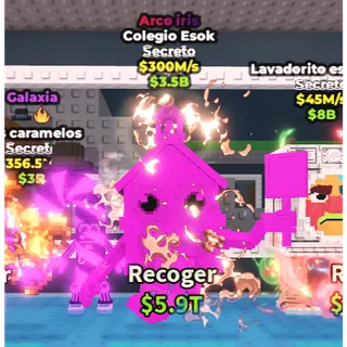 Esok Sekolah rainbow