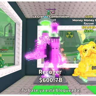 La Grande Combinasion Galaxy