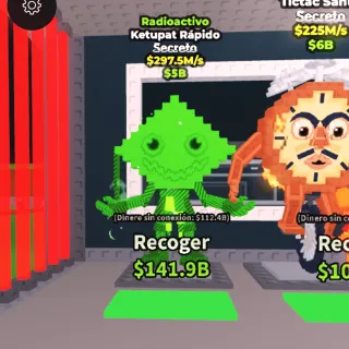 Ketupat Kepat Radioactiv