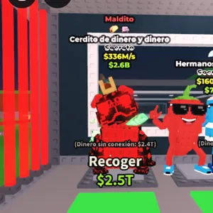 Money Money Puggy Cursed