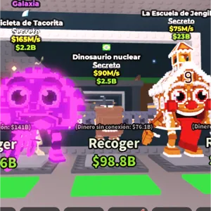 Nuclearo Dinossauro 90M/