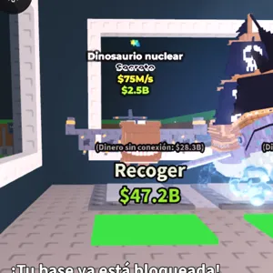 Nuclearo Dinossauro 75M/