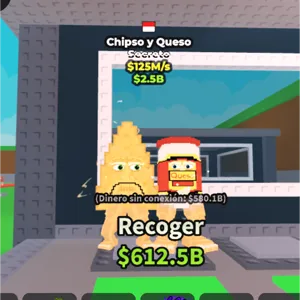 Chipso and Queso 125M/s