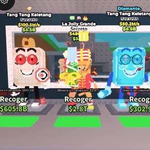 La Jolly Grande 480M/s