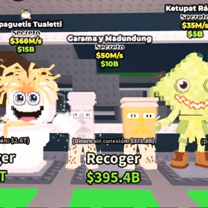 Garama and Madundung