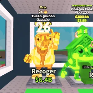 Tuff Toucan 292.5M/s