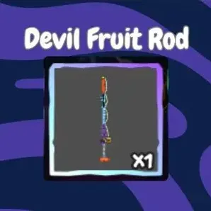 GPO DEVIL FRUIT ROD