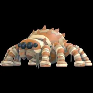 Mummy Spider 🚀💯