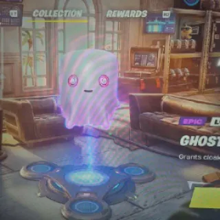 Ghost Sprite
