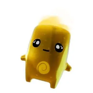 Gold Air Sprite