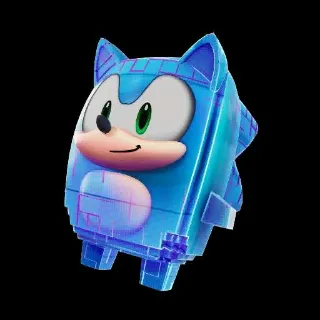 Loot Hacker Sonic Sprite