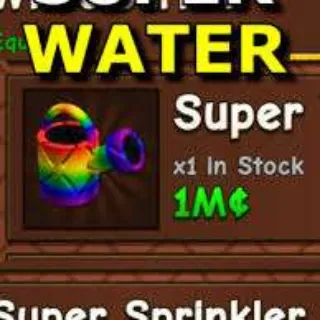 1x Super Water Can Grow A Garden 2