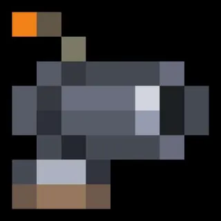Hand Cannon* | Pixel Quest