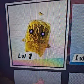 Gold Earth Sprite