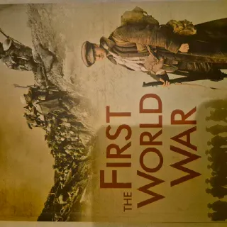 The First World War (Digital Book)