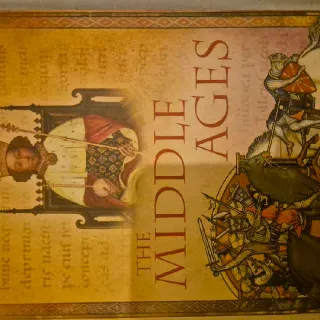 The Middle Ages (Digital Book Photos)